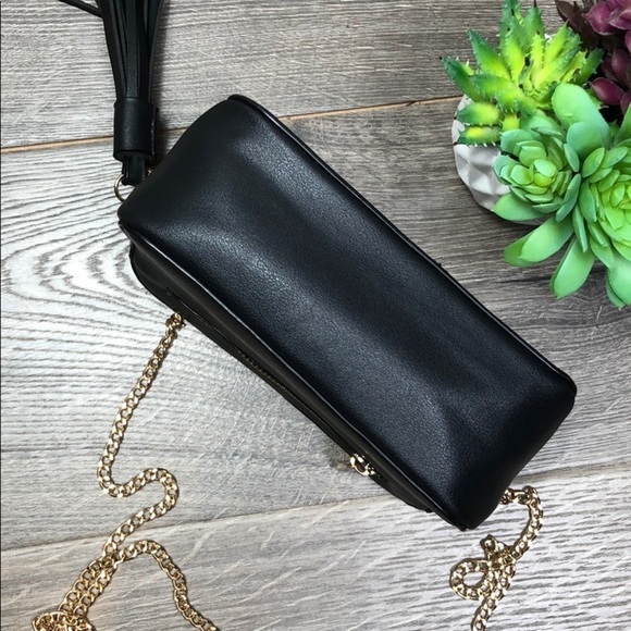 Olivia Miller Emoji LOL Faux Leather Box Bag - Picture 10 of 11